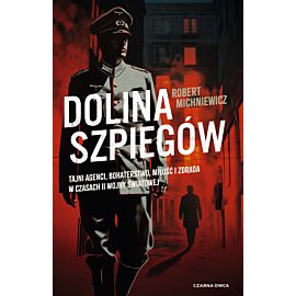 Dolina szpiegów (e-book)