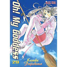 Oh! My Goddess - 29