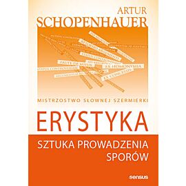 Erystyka. Sztuka prowadzenia sporów (e-book)