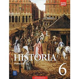 Historia 6 Podręcznik