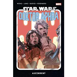 Star Wars - Doktor Aphra - 06 - Ascendent