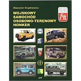 Wojskowy samochód osobowo-terenowy Honker