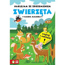 Naklejam ze zrozumieniem. Zwierzęta
