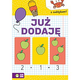 Akademia przedszkolaka. Już dodaję