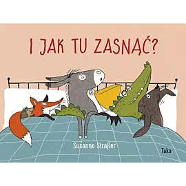 I jak tu zasnąć?