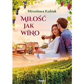 Miłość jak wino (e-book)