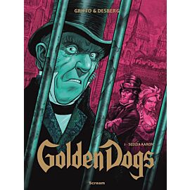 Golden Dogs - 3 - Sędzia Aaron
