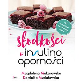 Słodkości w insulinooporności (e-book)