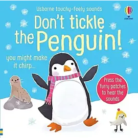 Don't Tickle the Penguin!