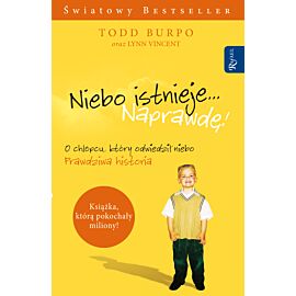 Niebo istnieje... Naprawdę! (e-book)