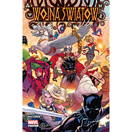 Wojna światów (Marvel Fresh) (wyd. 2026)