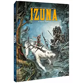 Izuna. Wydanie zbiorcze