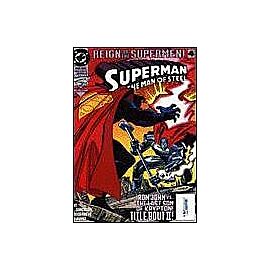 Superman - 65 - (4/1996) Kto jest prawdziwym bohaterem? / Zderzenie!