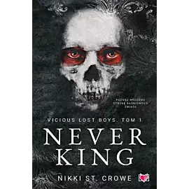 Never King. Vicious Lost Boys. Tom 1