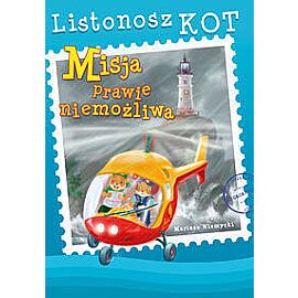 Listonosz Kot Misja prawie niemożliwa