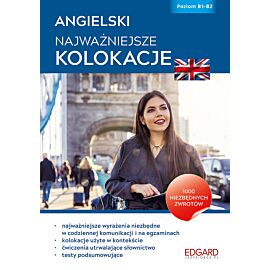 Angielski. Najważniejsze kolokacje