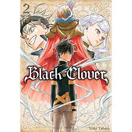 Black Clover - 02