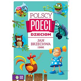 Jan brzechwa i inni polscy poeci dzieciom