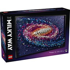 LEGO Art Droga mleczna 31212