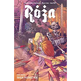 Róża - 02 - Misja Przeklętych