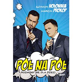 Pół na pół. Rozmowy nie dla dzieci