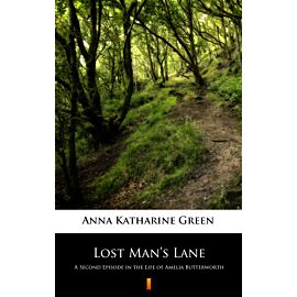 Lost Man’s Lane (e-book)