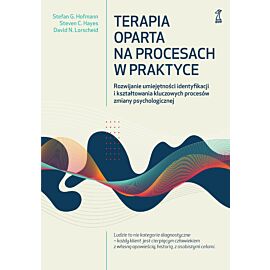 Terapia oparta na procesach w praktyce (e-book)