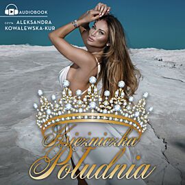 Księżniczka Południa (audiobook MP3)