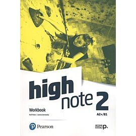 High Note 2 Workbook