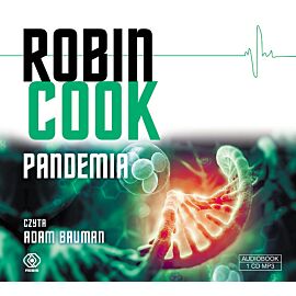 Pandemia (audiobook CD)