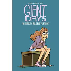 Giant Days - 11 - Mną się nie przejmujcie