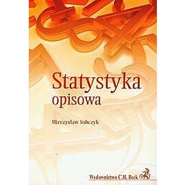 Statystyka opisowa