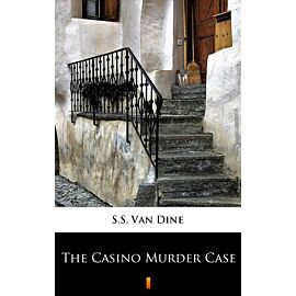 The Casino Murder Case (e-book)