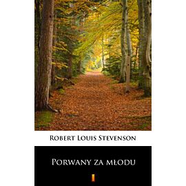 Porwany za młodu (e-book)