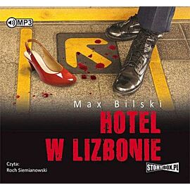 CD MP3 Hotel w lizbonie