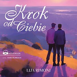 Krok od ciebie (audiobook MP3)