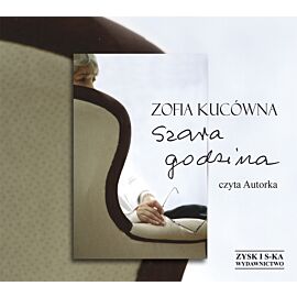 Szara godzina audiobook (audiobook MP3)
