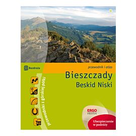 Bieszczady. Beskid Niski. Przewodnik z górskiej półki. Wydanie 2 (e-book)