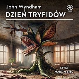 Dzień tryfidów (audiobook MP3)