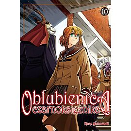 Oblubienica czarnoksiężnika - 10