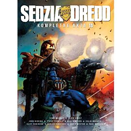 Sędzia Dredd - Kompletne Akta - 13