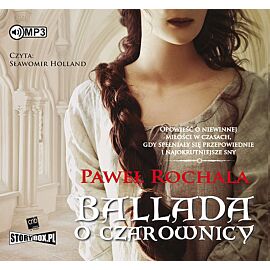 Cd mp3 ballada o czarownicy