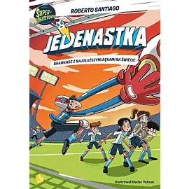 Jedenastka 2 Bramkarz z najdłuższymi rękami na świecie