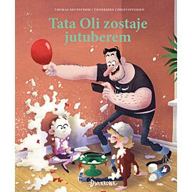 Tata Oli zostaje jutuberem
