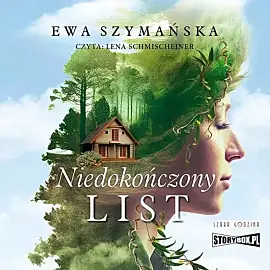 Niedokończony list (audiobook CD)