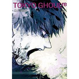 Tokyo Ghoul: Re - 09