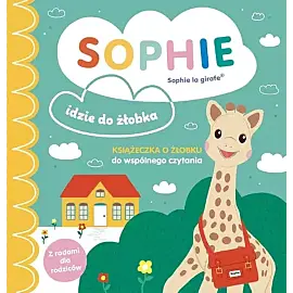 Sophie idzie do żłobka