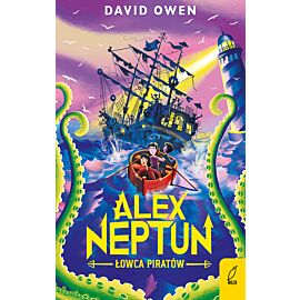 Alex Neptun. Łowca piratów