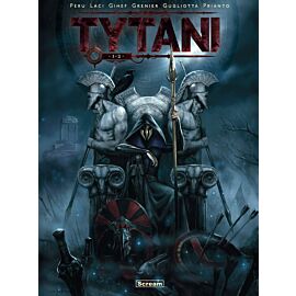 Tytani - Akt 1 (okładka limitowana)