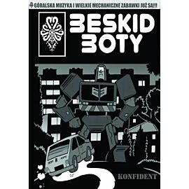 Beskid Boty - Konfident / Wielka Lechia 